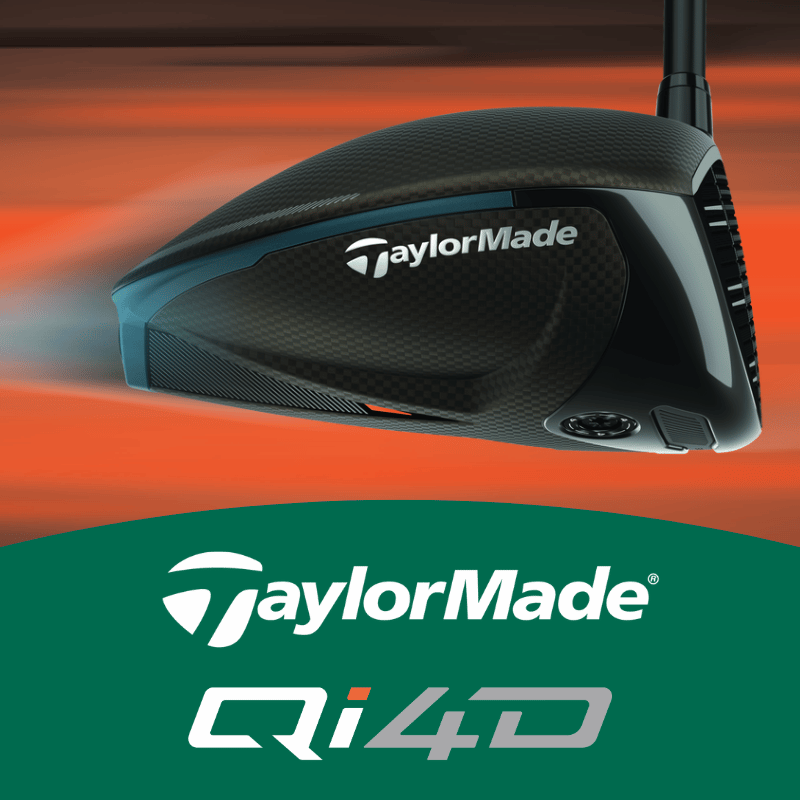 TaylorMade Qi4d